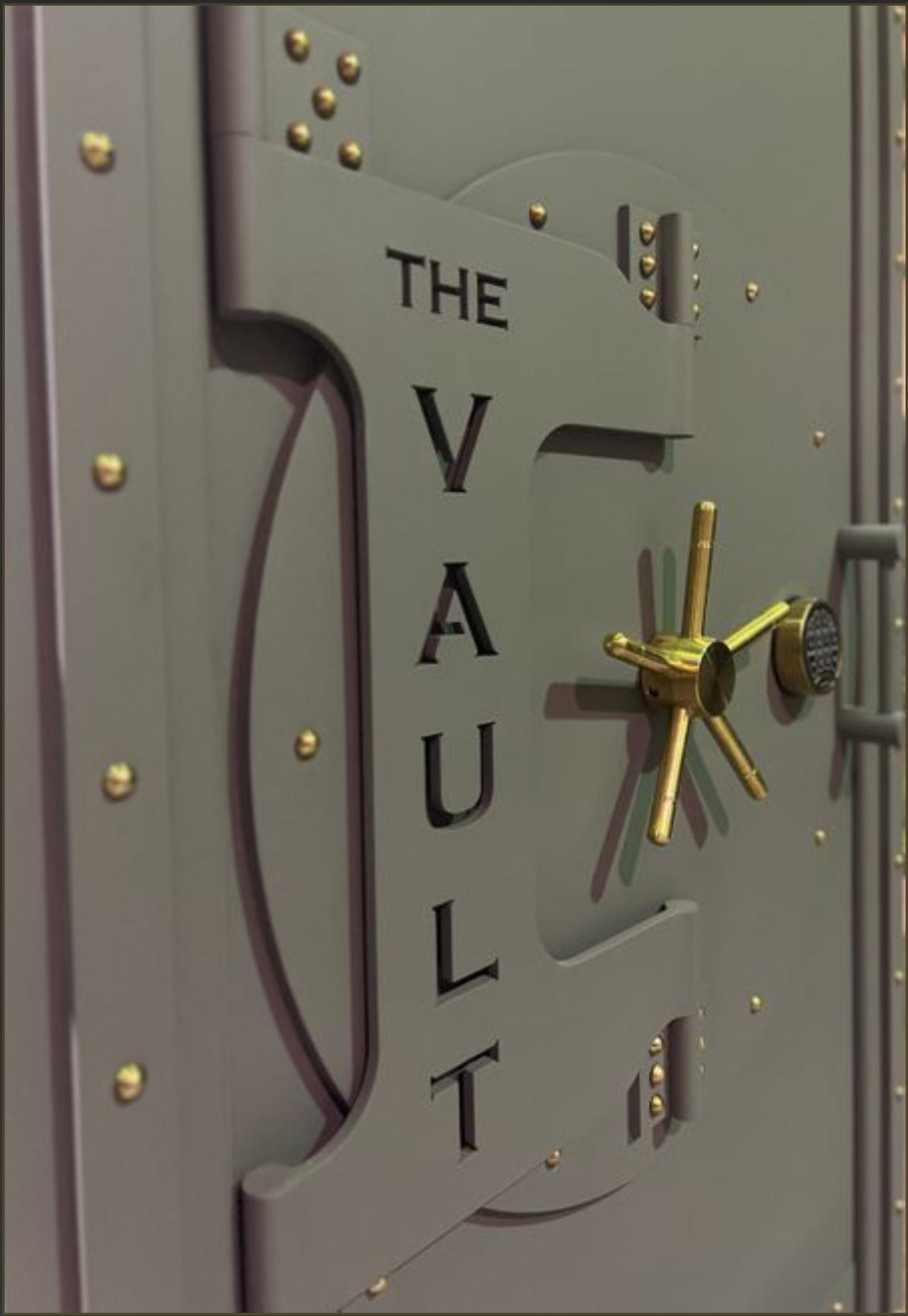 The Vault Opens