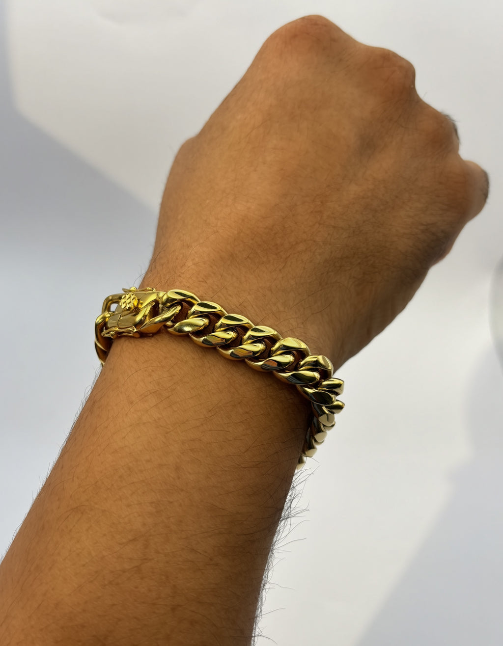 The Legacy Link Bracelet - Men’s