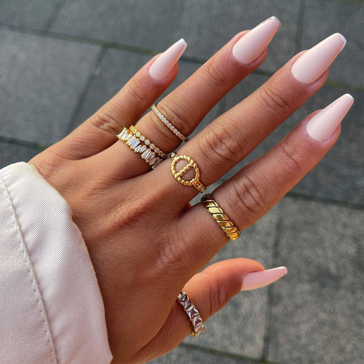 Axis Ring
