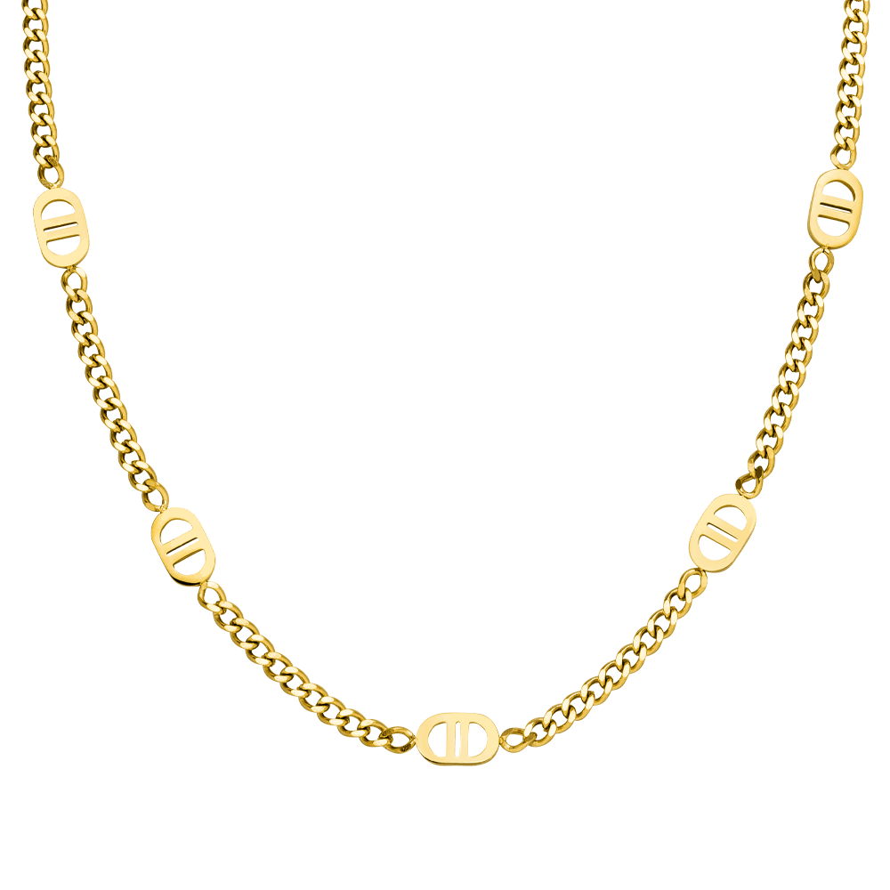 Axis Necklace