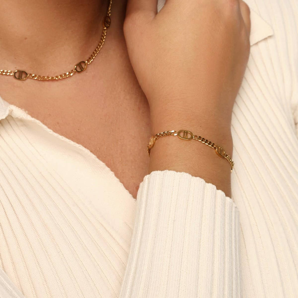 Axis Bracelet
