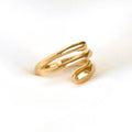 The Molten Wrap Ring