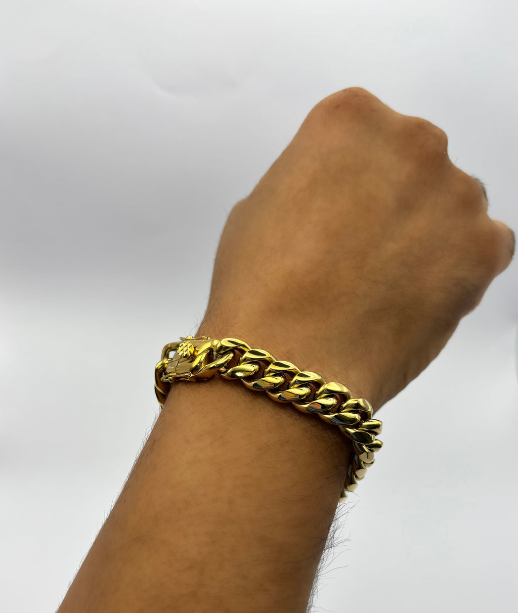 The Legacy Link Bracelet - Men’s