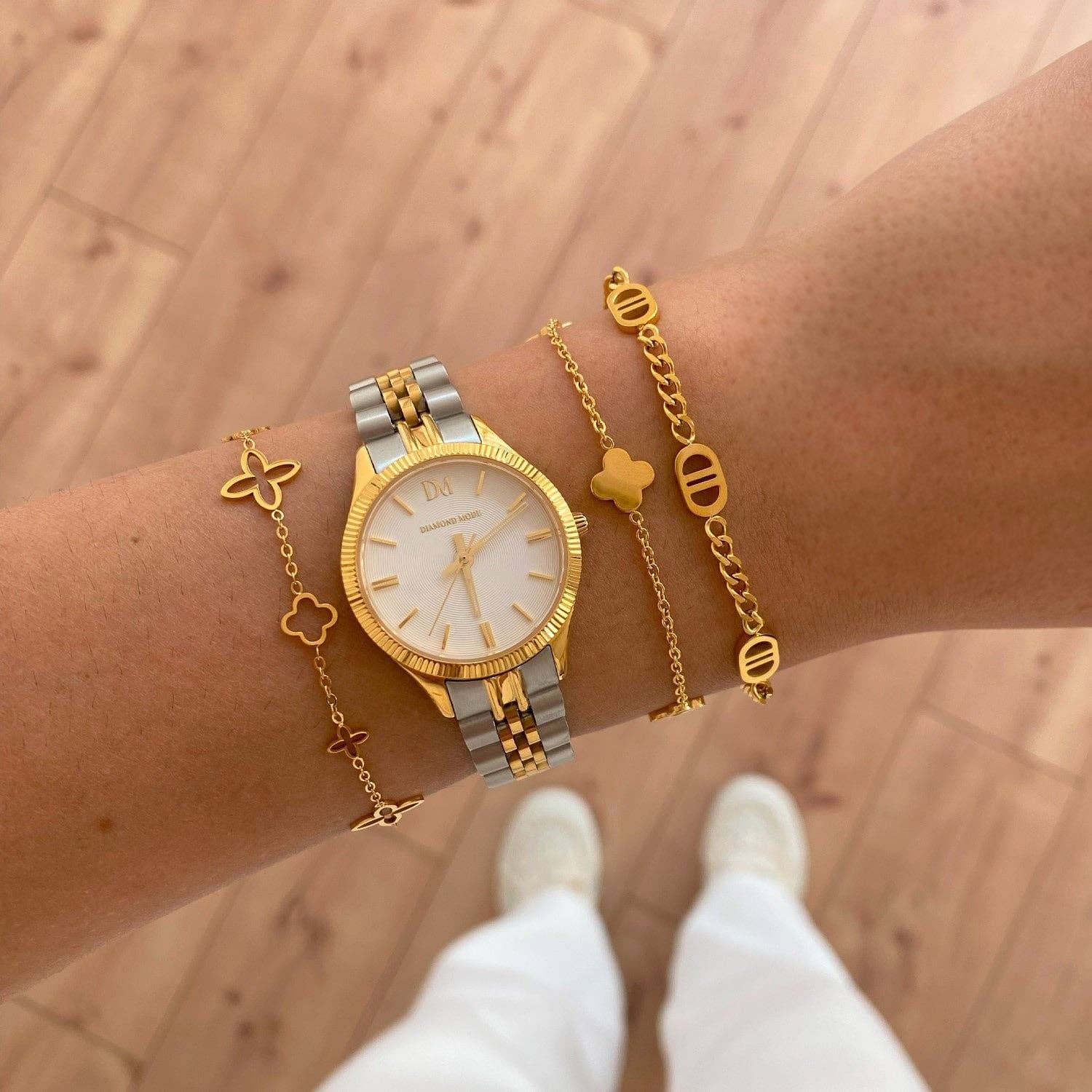 Axis Bracelet