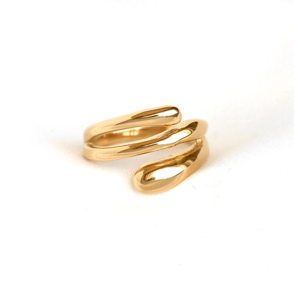 The Molten Wrap Ring