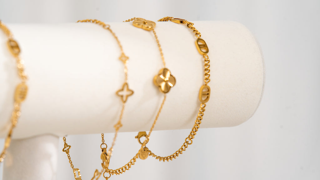 Axis Bracelet