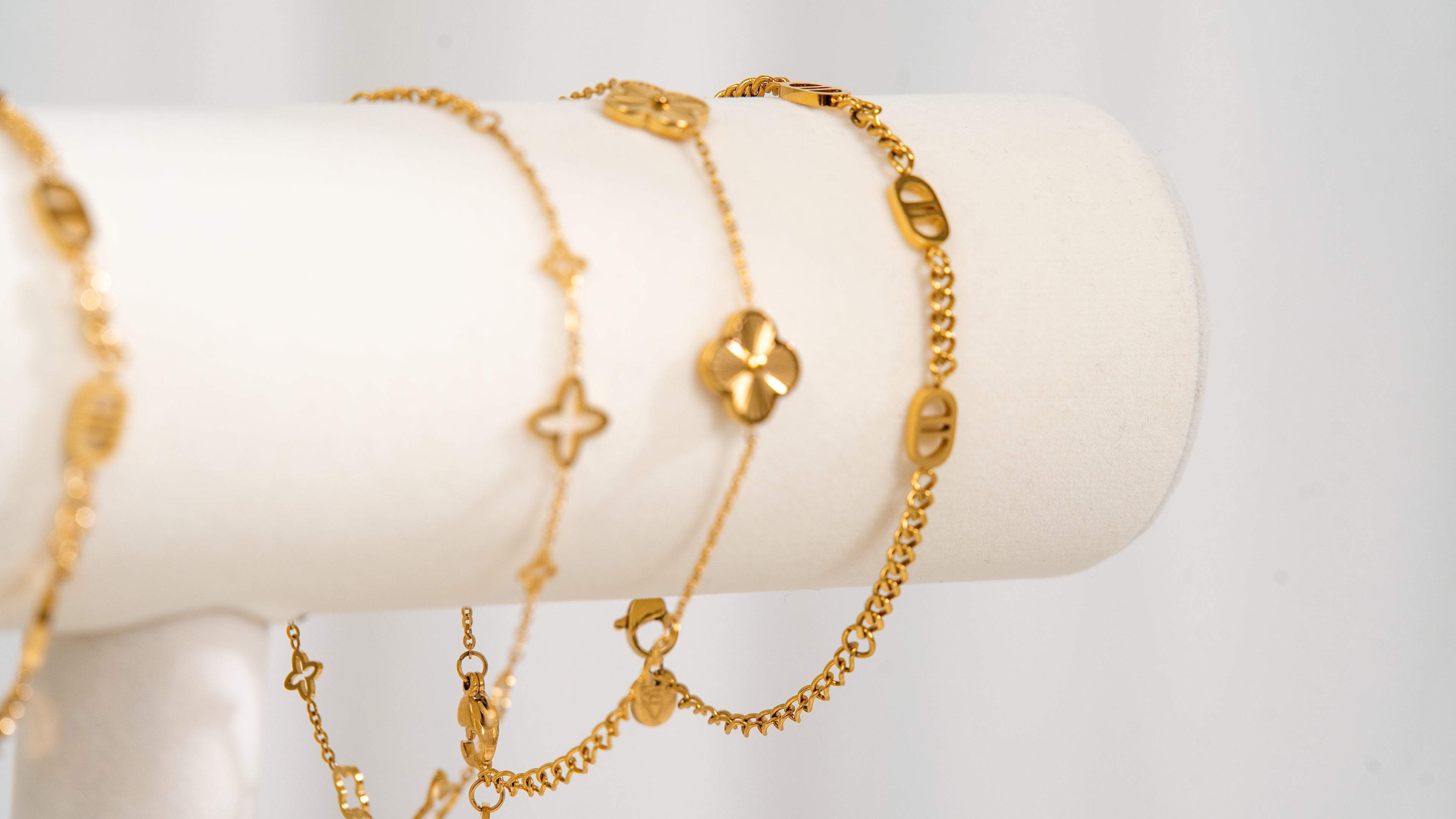Signature Clover Bracelet