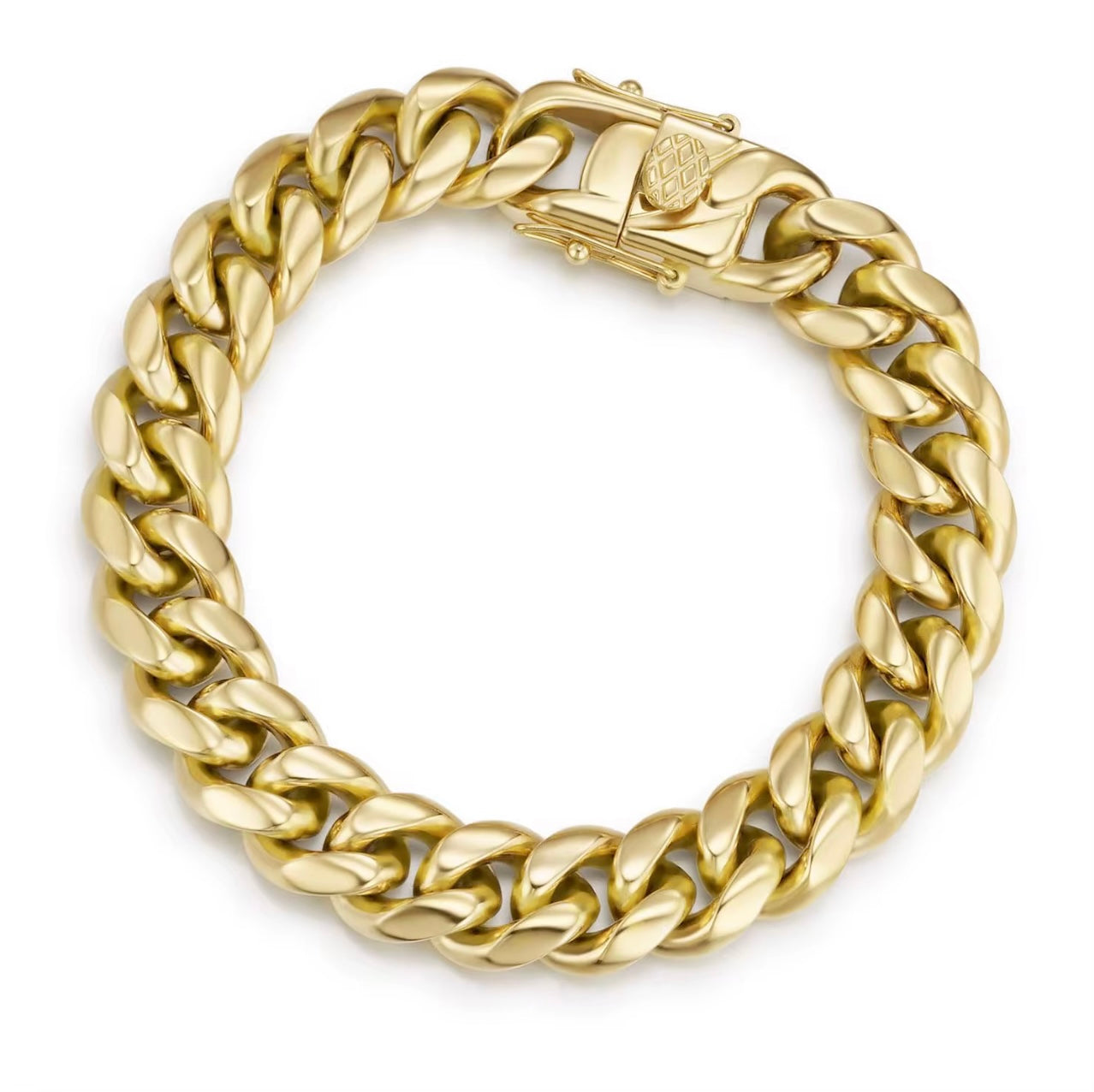 The Legacy Link Bracelet - Men’s