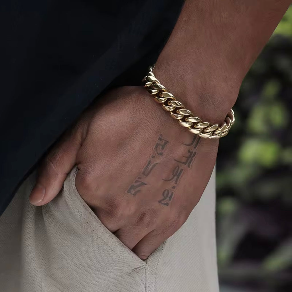 The Legacy Link Bracelet - Men’s