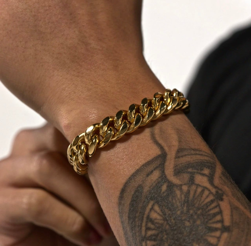 The Legacy Link Bracelet - Men’s