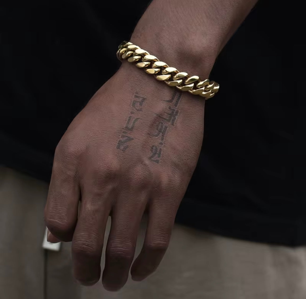 The Legacy Link Bracelet - Men’s