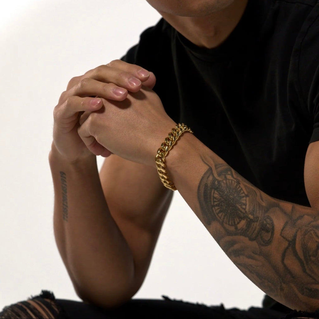 The Legacy Link Bracelet - Men’s