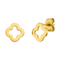 Clover Classic Stud Earrings
