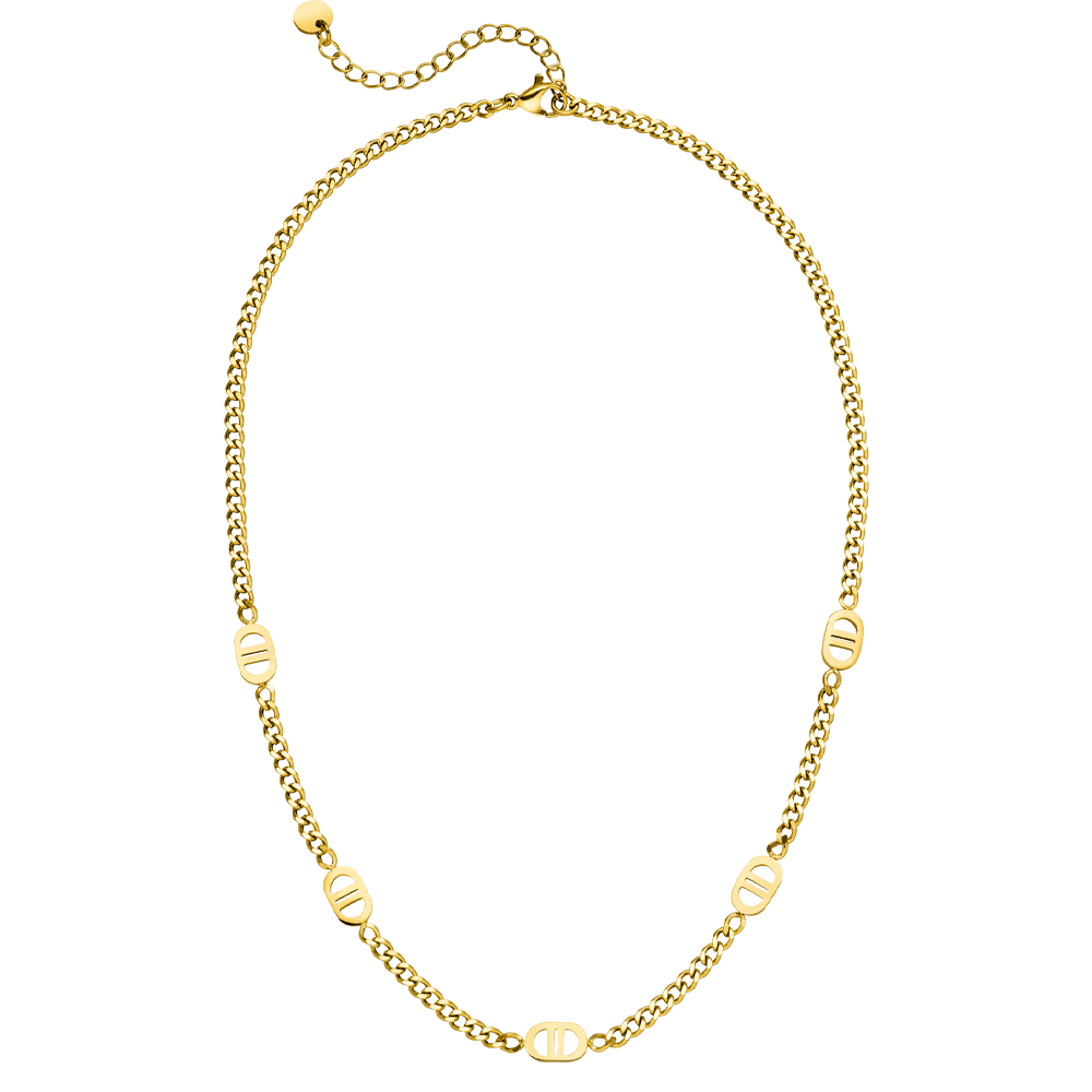 Axis Necklace