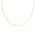 Signature Clover Necklace